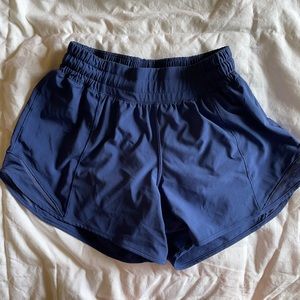 Lululemon hotty toddy shorts